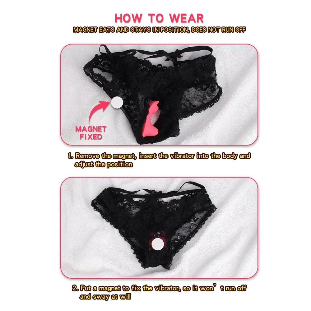 Remote Control Sucking Vibrator Panties Sexy Female Powerful Clitoris Sucker Stimulator Vibrators Sex Toys For Women Couples 18 image 6