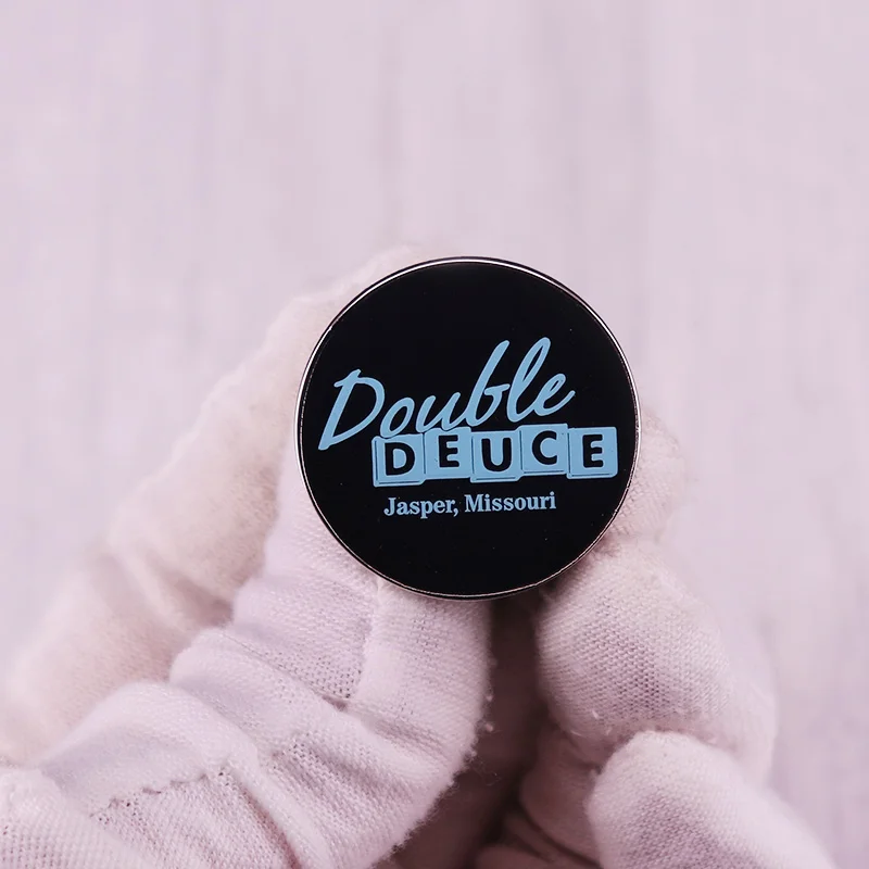 شعار شريط الموسيقى الحية بروش شارة #3