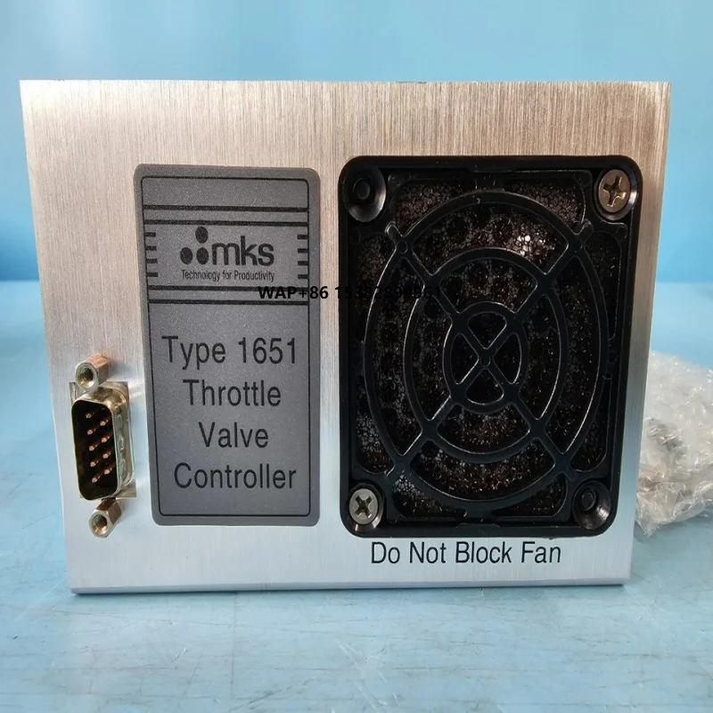 

Original Brand New MKS TYPE 1651 THROTTLE CONTROLLER 1651C-28519 for PLC