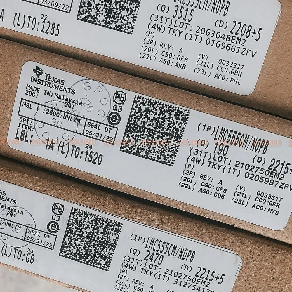 

100PCS-500PCS/LOT LMC555CMX LMC555CMX/NOPB LMC555CM SOP8 Promise 100% original authentic