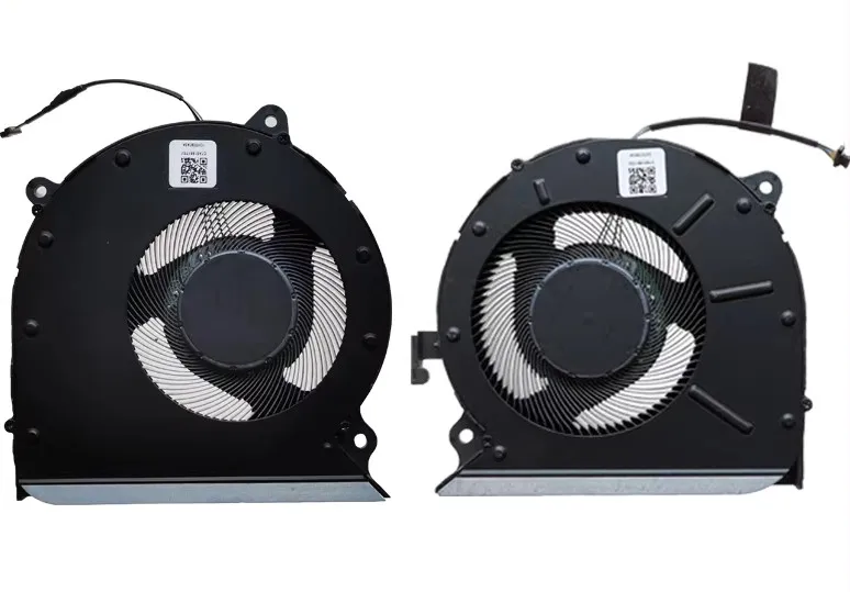 Novo Ventilador de Resfriamento para CPU e GPU para Huawei MateBook 16 CREM-WFG9 WFD9 CREF-W56 CREF-W76