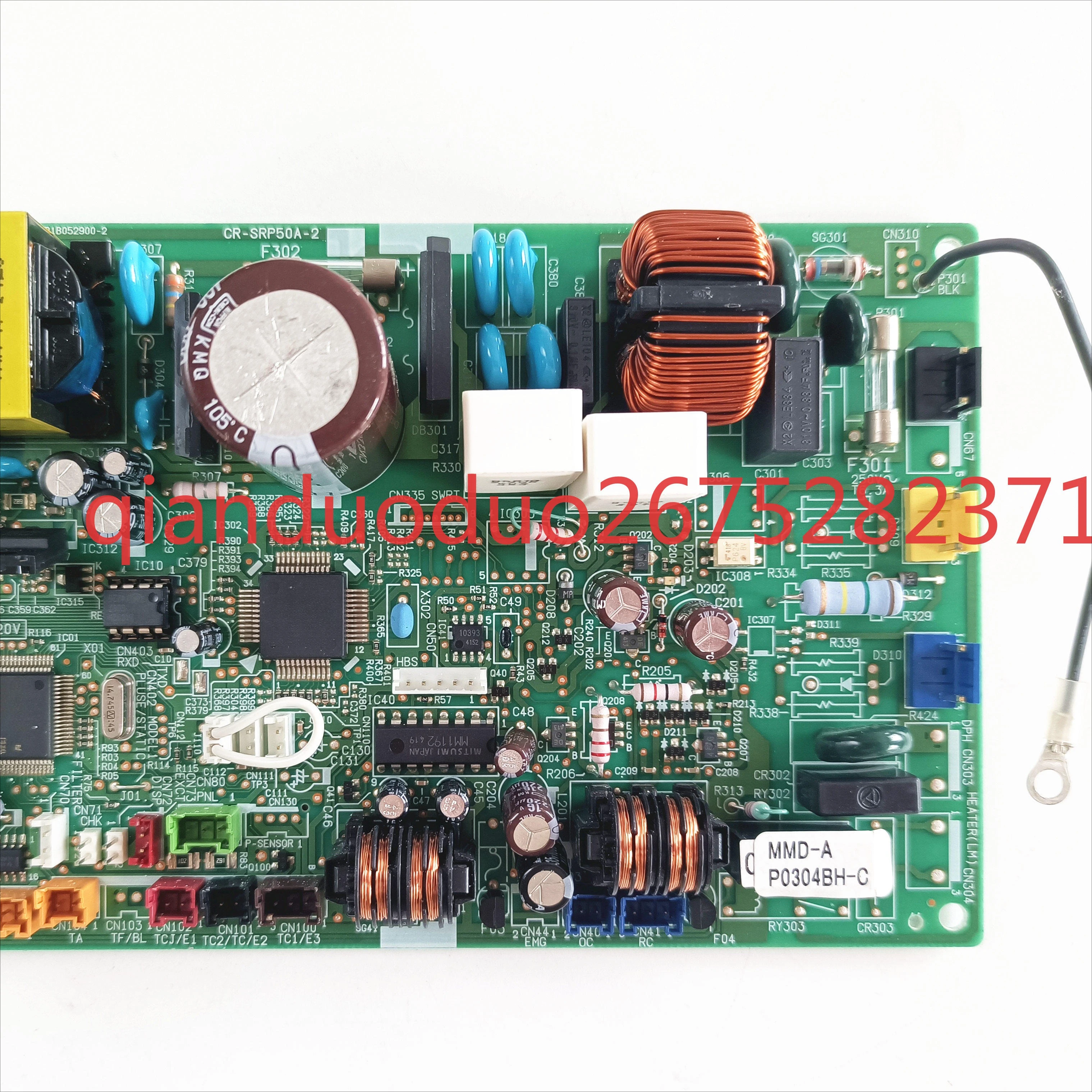 

Applicable to Toshiba central air conditioning main board MCC-1402-12 main board CR-SRP50A-2 1FA4B1B05 2900-2