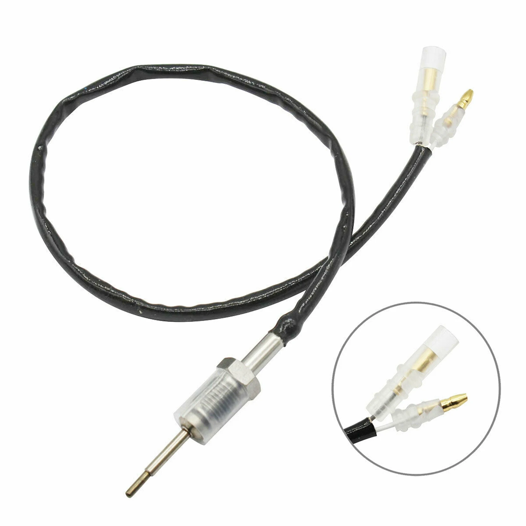 Car Exhaust Temperature Sensor Thermocouple Probe 4013133 for Many 2007-2020 Exhaust Gas Temp Sensor