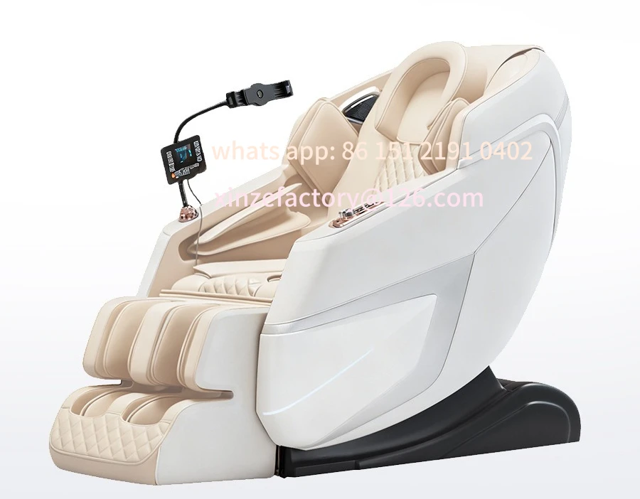 

Customizable Massage Chair Zero Gravity Space Capsule Customized Home Electric Full Body Smart