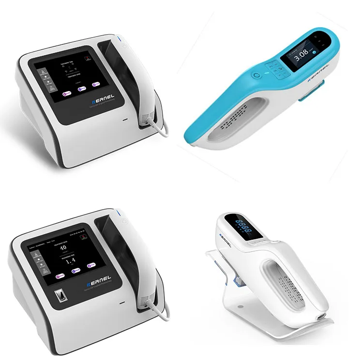 좋은 효과적인 엑시머 광선 요법 시스템 커널 Kn-5000e 308 엑시머 R 건선 백반증의 표적 처리