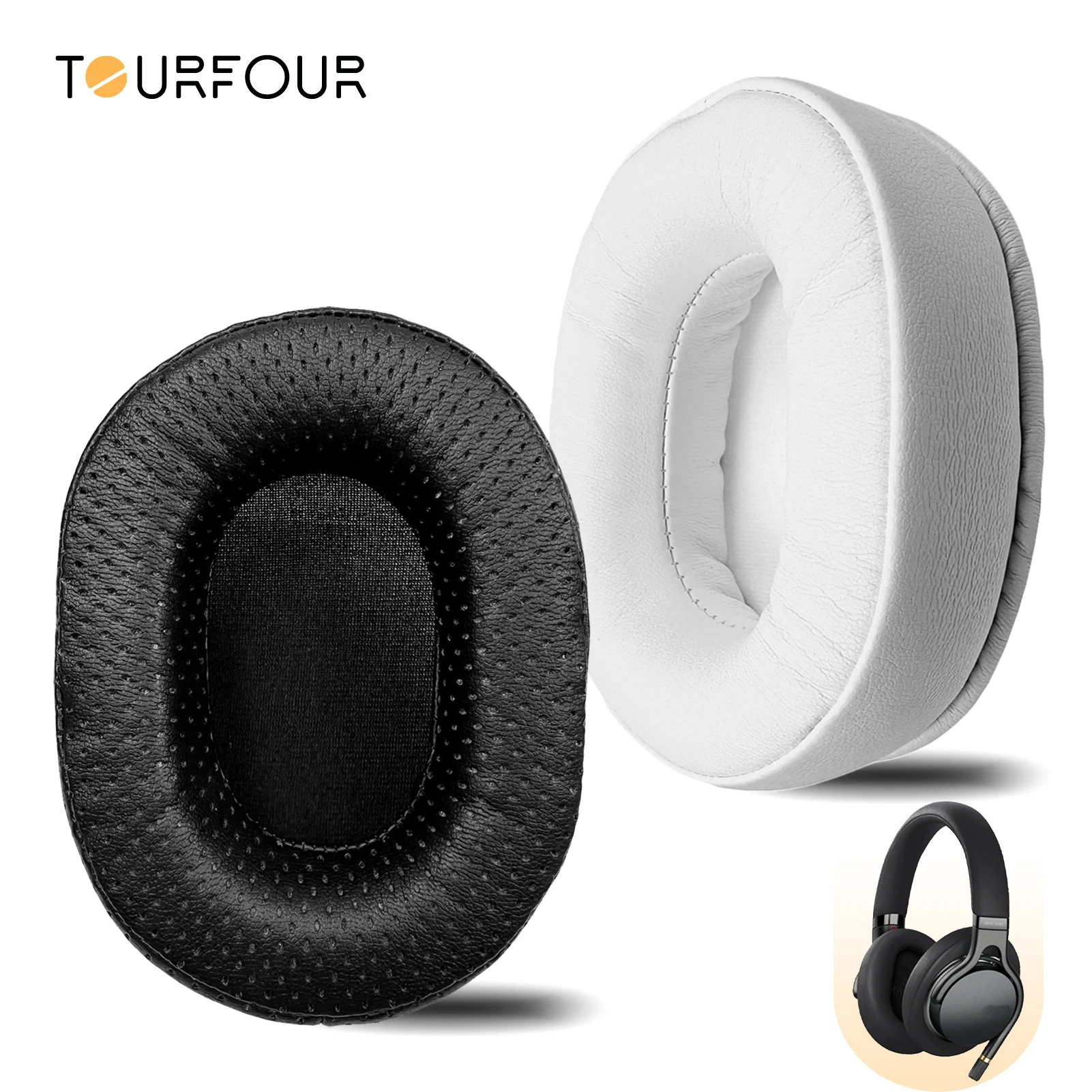 Sony MDR-1AM2 Review: How Tourfour Replacement Earpads Transformed