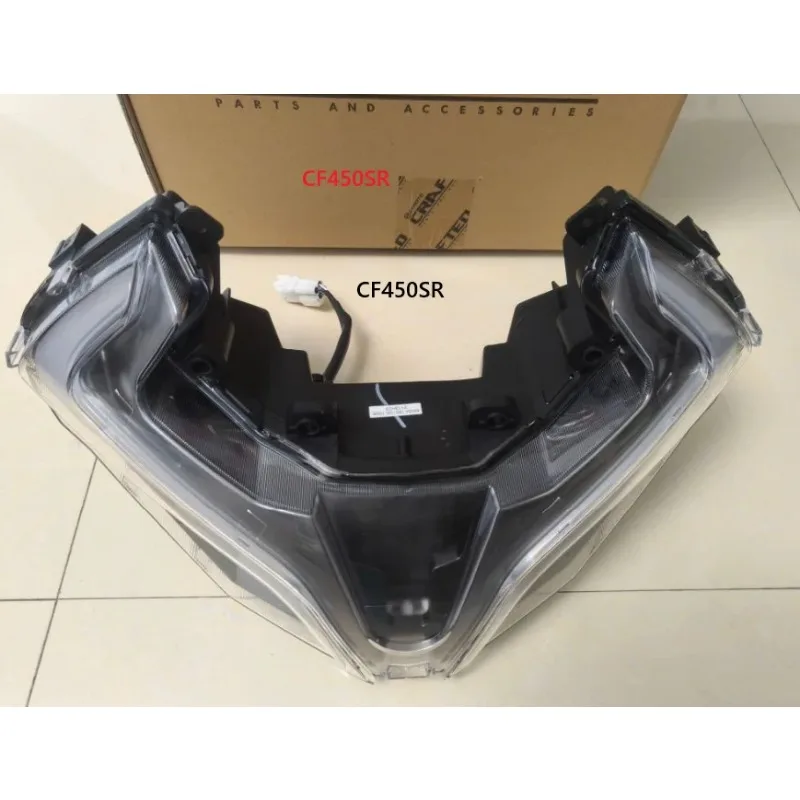 Headlight Suit CF250SRS/CF450SR or CF450NK or CF300SR or CF500SR VOOM Is 6AQV-160100-1008/6AQV-160100-4003/6KMV-160100-3003