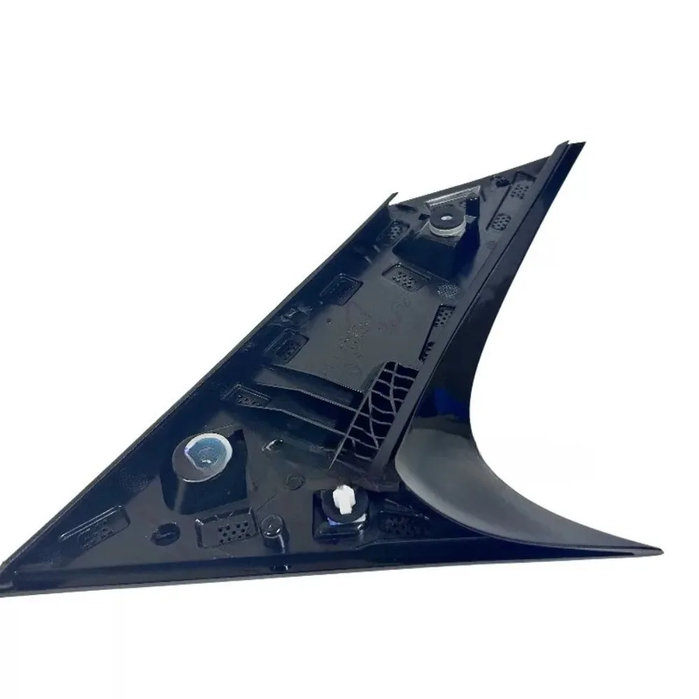 Cache décoratif latéral gauche et droit pour pilier D et coffre de Buick VELITE 6 2019 2020 2021 2022 2023