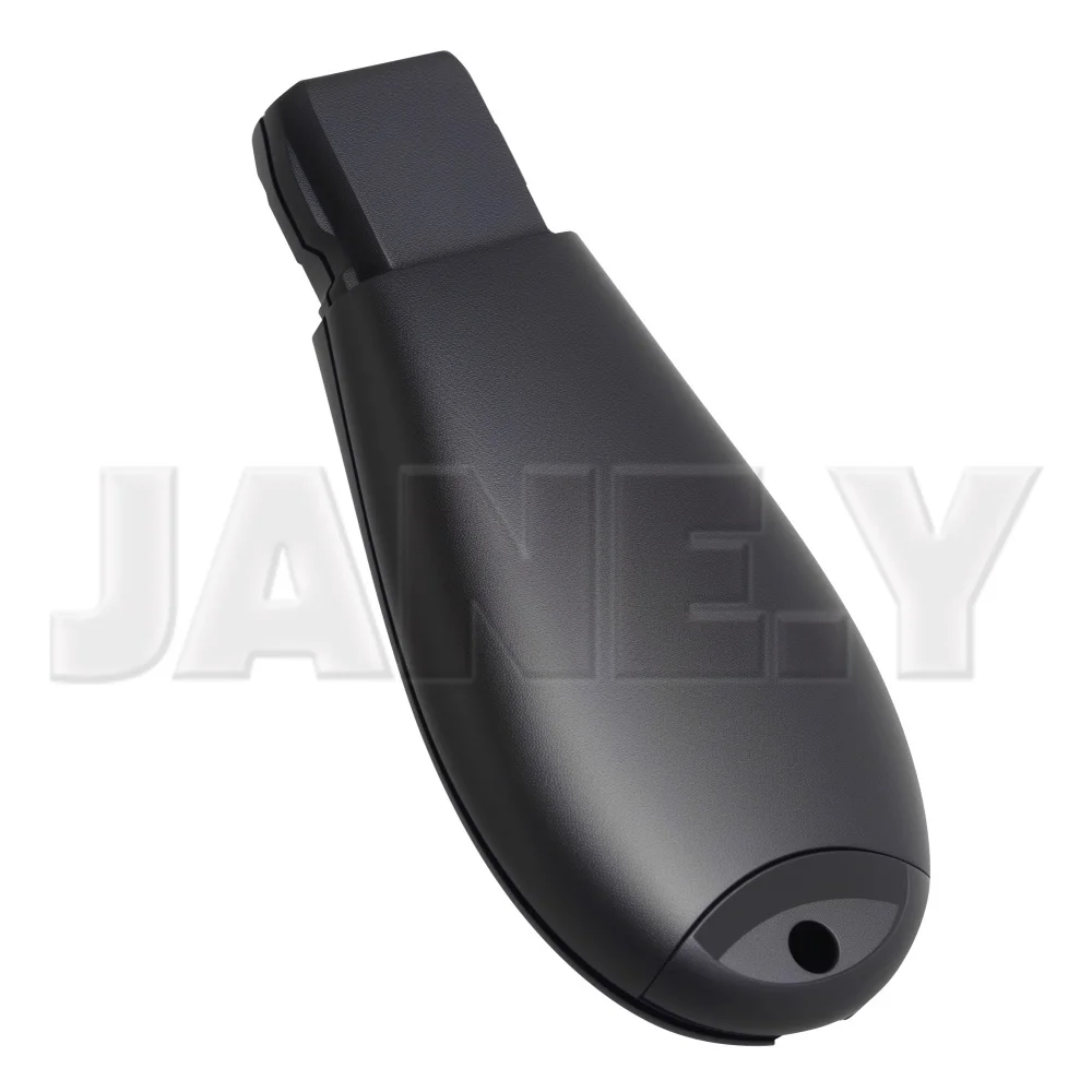 433.92MHz ASK ID46 PCF7961A Remote Car Key Fob For Dodge RAM 1500 2500 3500 4500 2013-2018 GQ4-53T GQ453T P/N 56046953 68159655