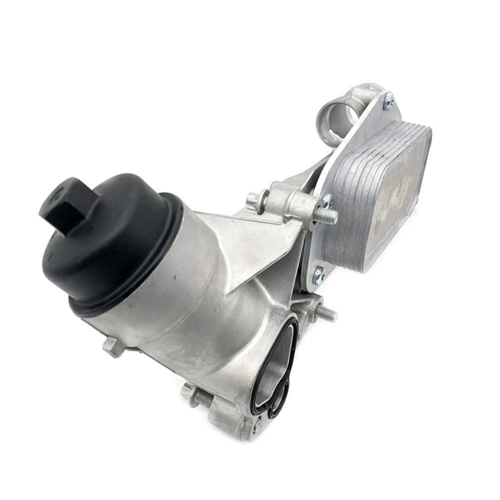 Engine Oil Cooler with Oil Filter Assembly for Chevrolet Cruze Aveo 93186324 Auto Part Type of Item: Engine Oil Cooler