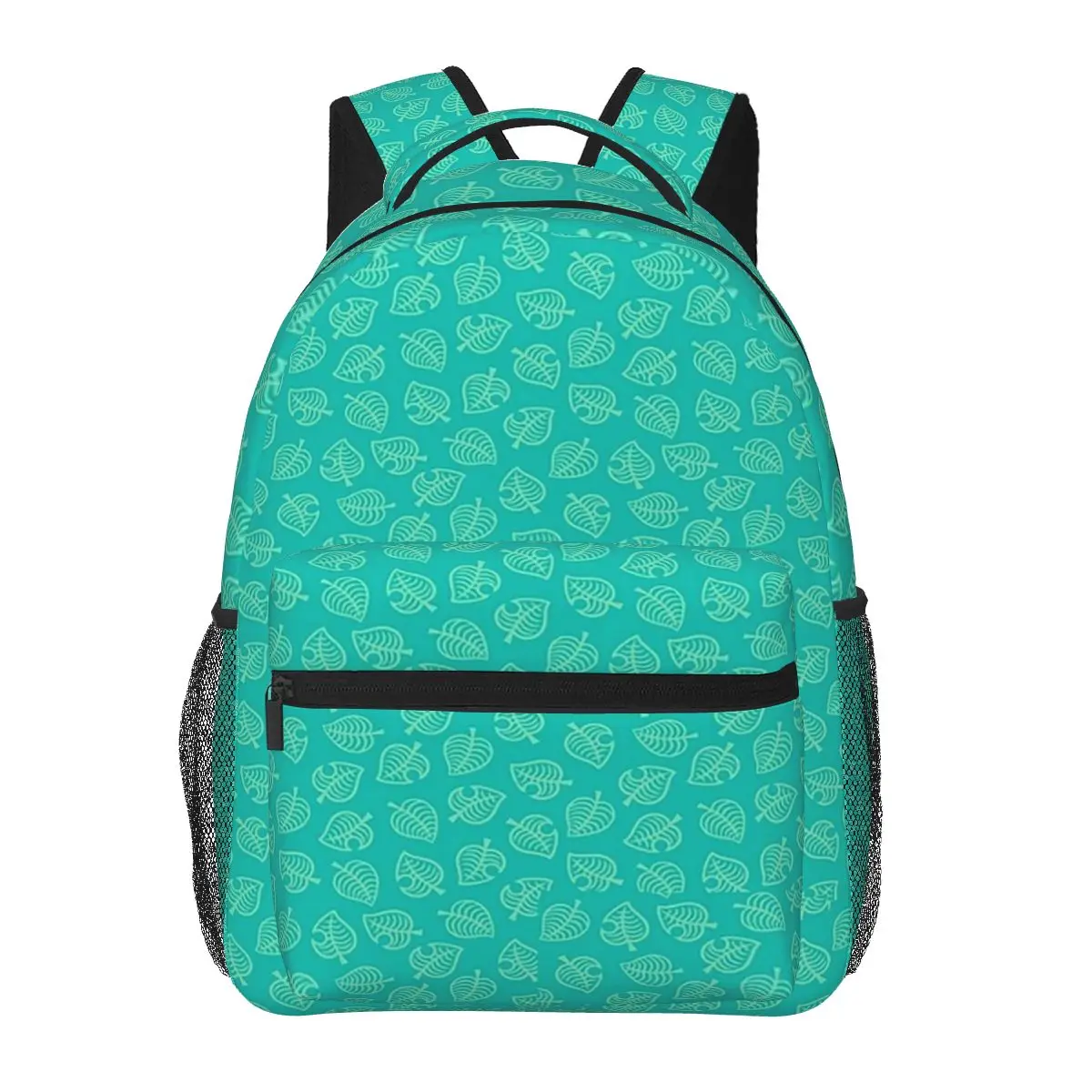 

Horizon Leaf Backpacks Boys Girls Bookbag Children School Bags Cartoon Laptop Rucksack Shoulder Bag Large Capacity