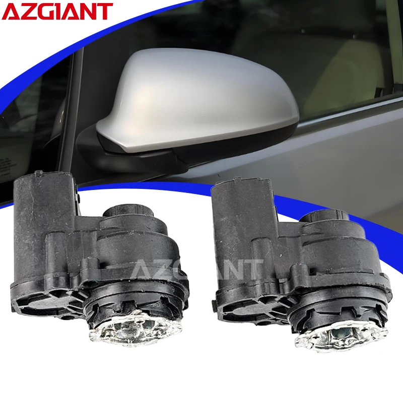 Azgiant Car Side Wing Mirror Folding Original Module For Volvo XC60/V60/S90 MK2 XC90/S60 T6 MK3 V90 D4 MK1 voiture accessories