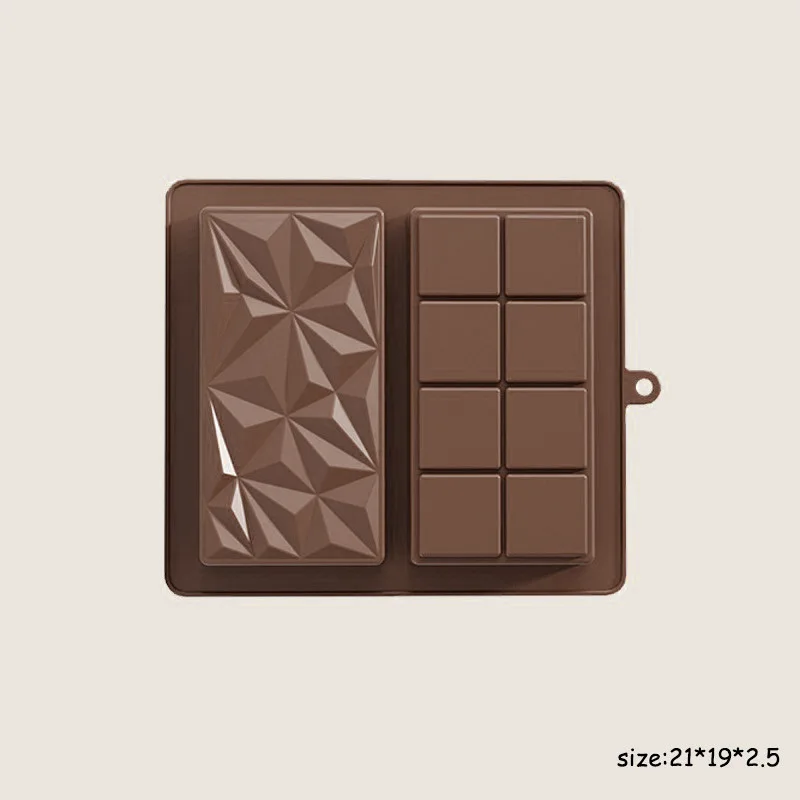 

Форма для горячего шоколада, силиконовая форма, инструмент для выпечки торта «сделай сам», очень большая форма