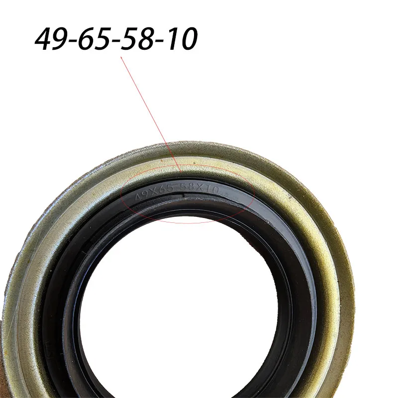 

Hot Selling Auto Car Front Wheel Oil Seal For JAC Sunray OEM 3103105R002LJ