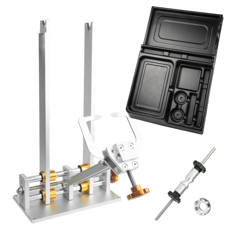 Bicycle adjustment rim, mountain bike  correction wheel group correction adjustment marshalling tool