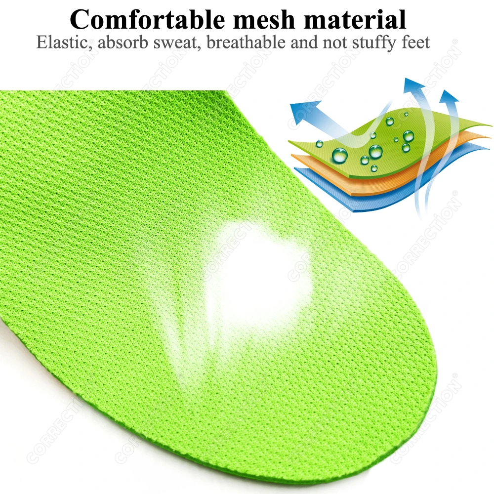 Wkładki ortopedyczne dla młodzieży na płaskostopie, korygujące łuk stopy, pielęgnacja stóp dla nastolatków, wkładki ortopedyczne, wkładki do butów.