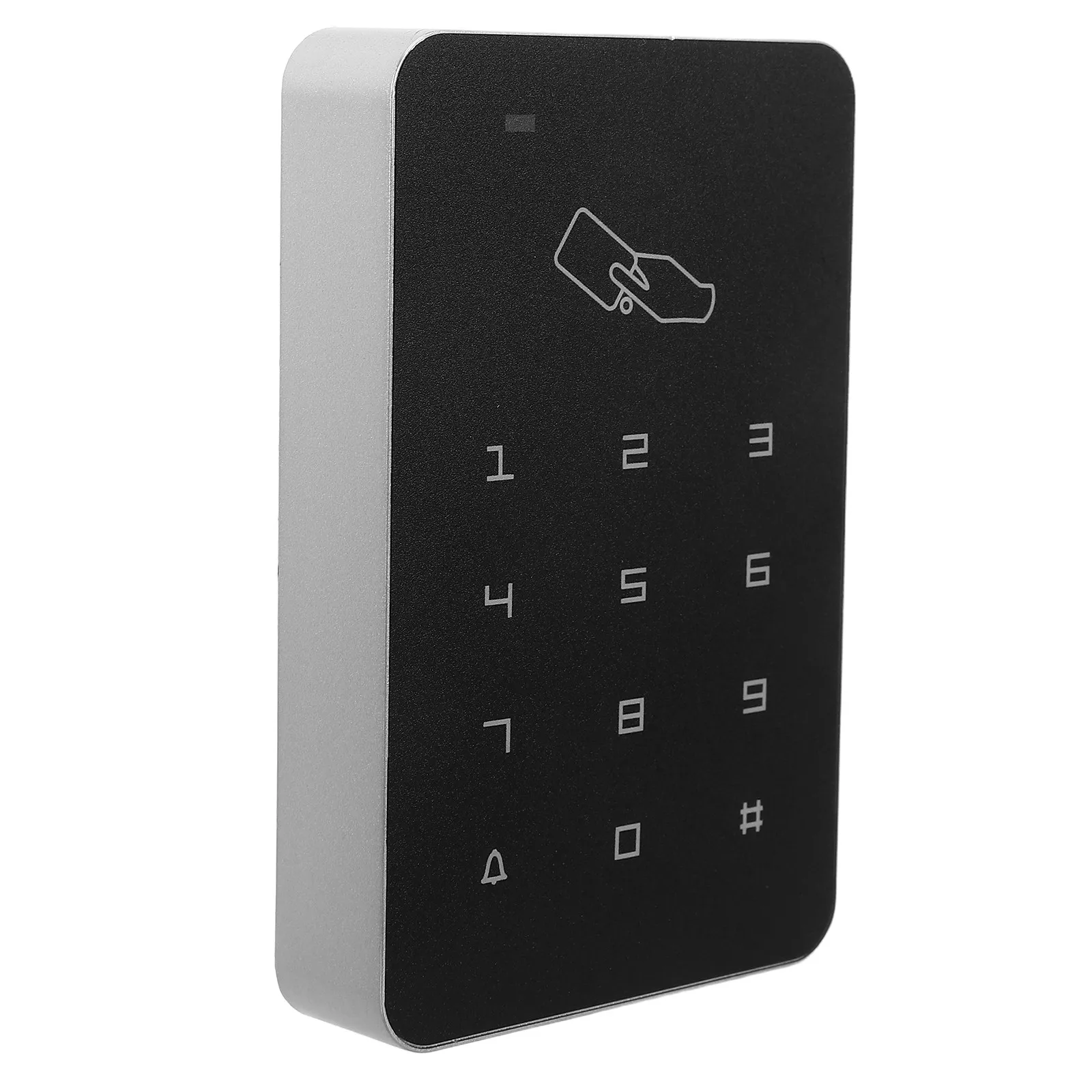 

Keyless Intelligent Door Access Control Panel Keypad Card Password Door Lock for Apartment Office Garage Security