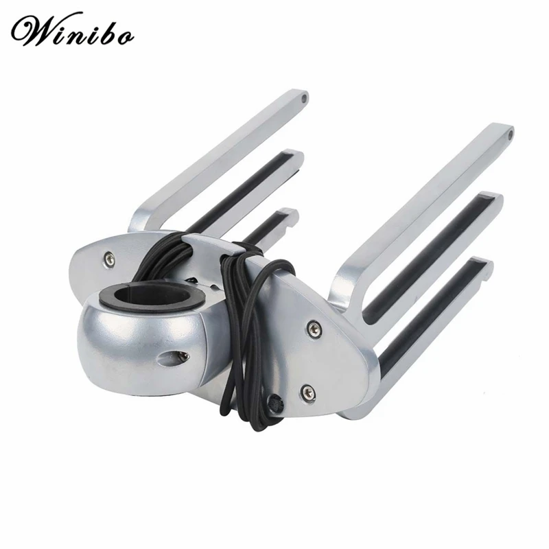 Marine Aluminum Boat Wakeboard Tower Rack Surfboard Holder Water Sport Accessories