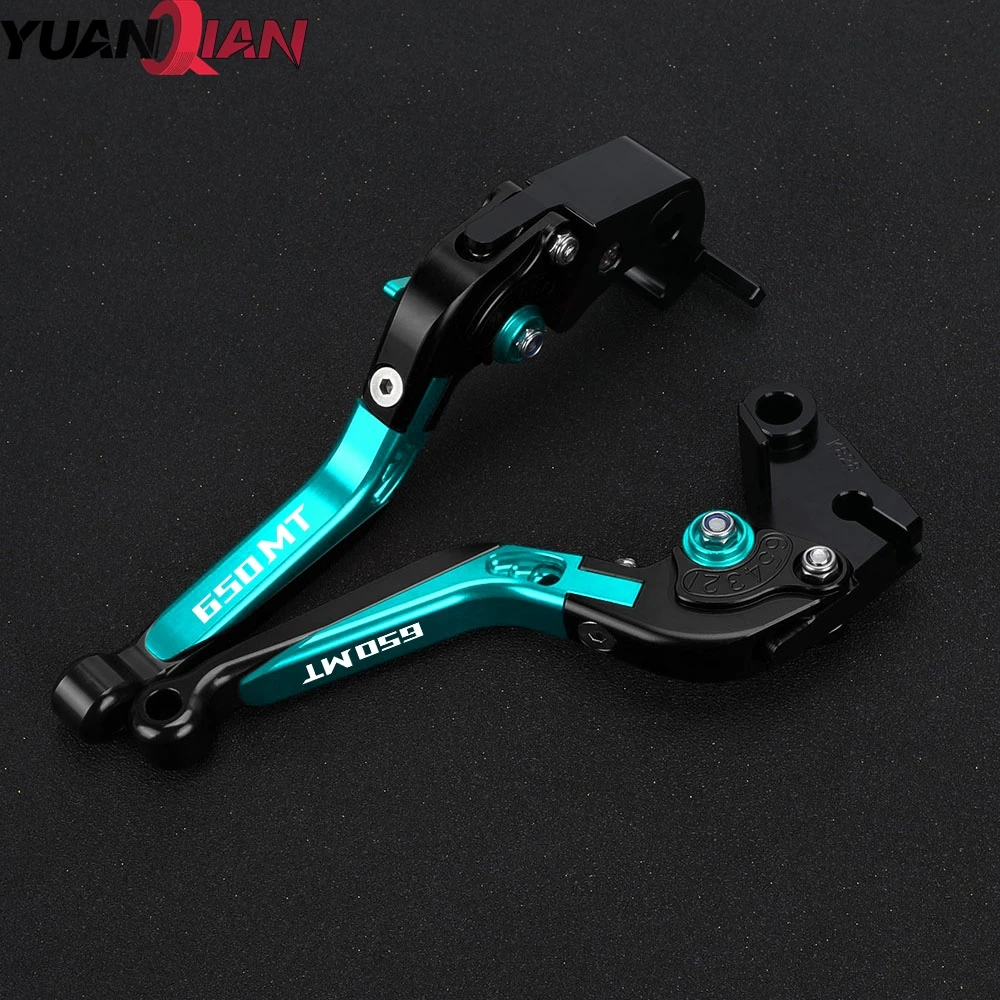 

650MT Motorcycle Accessory Brake Clutch Levers Handlebar Hand Grips ends For CFMOTO 650MT 2017 2018 2019 2020 2021 Handle bar