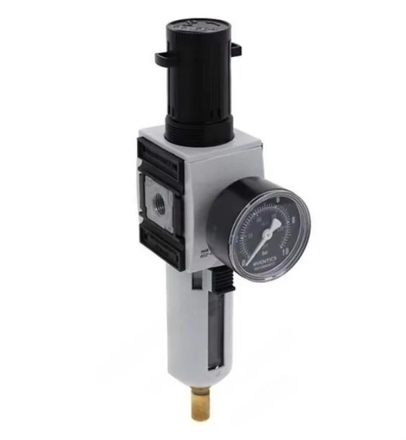 Hot Sale NEW Original AVENTICS Filter Pressure Reducing Valve R412006201 ,Anvochi Filter  R412006201 Pneumatic Pressure