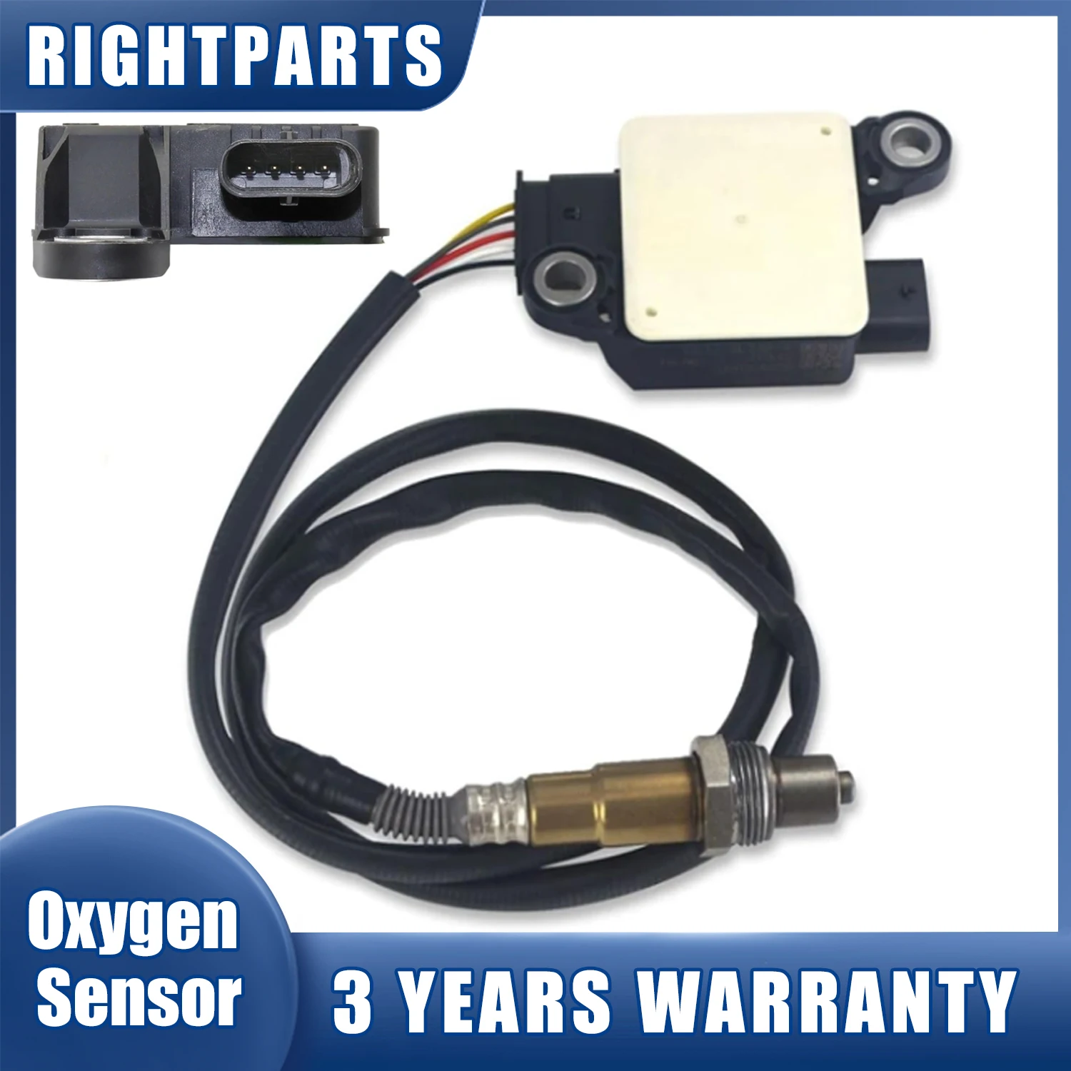 

PM Soot Particulate Matter Sensor 55510098 For VAUXHALL Opel Astra K 1.6 Cdti 2015-2023 55510098 0281007874/848