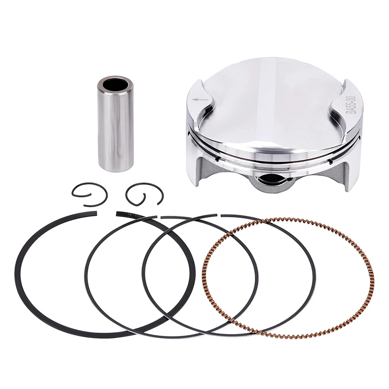 Road Passion Motorcycle STD 76mm Piston Rings Kit For 250 SXF XC-F SXS-F XCF-W FE250 FE 250 77030007000I 77130007100I