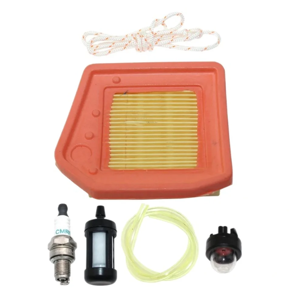 6 Piece Air Filter Kit for FS410 Series Lawn Mowers FS460 4147 140 4400 Models Enhanced Airflow Dust Protection