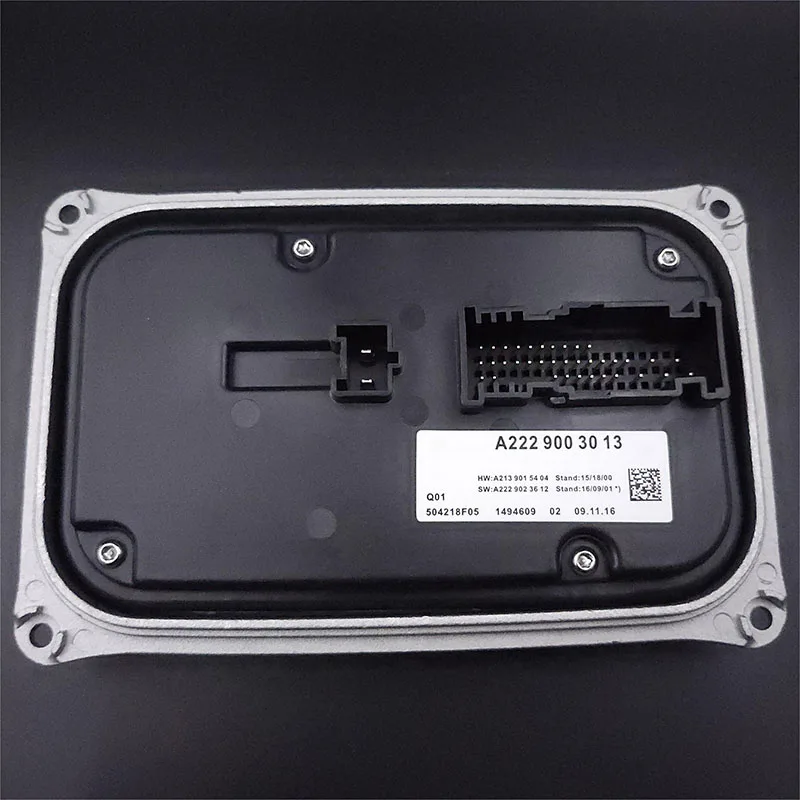 HF Headlight Control Unit OEM A2229003013(R)  A2139005711(L) For W222 W213  Led Headlight Ballast Module