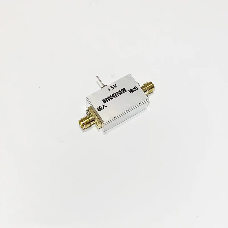 9-16GHz power amlifier Output Active Frequency Multiplier Doubler Broadband RF Frequency Multiplier X-Band Frequency Multiplier