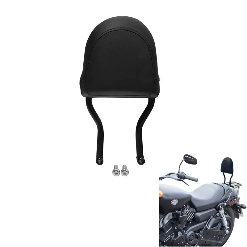 

For Harley Street XG500 XG750 2015-2021 2016 2017 Passenger Motorcycle Acsessories Rear Backrest
