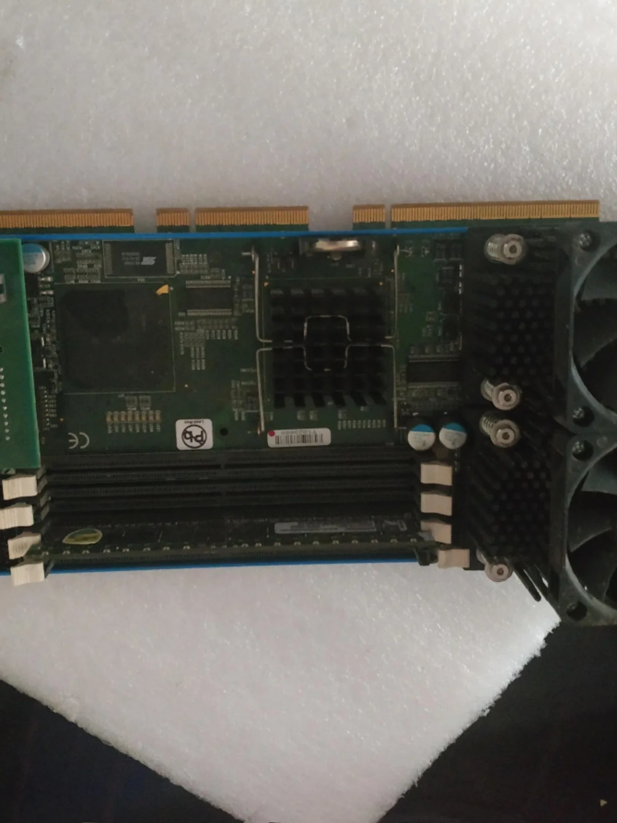 

industrial motherboard 92-506313-XXX REV:H-05