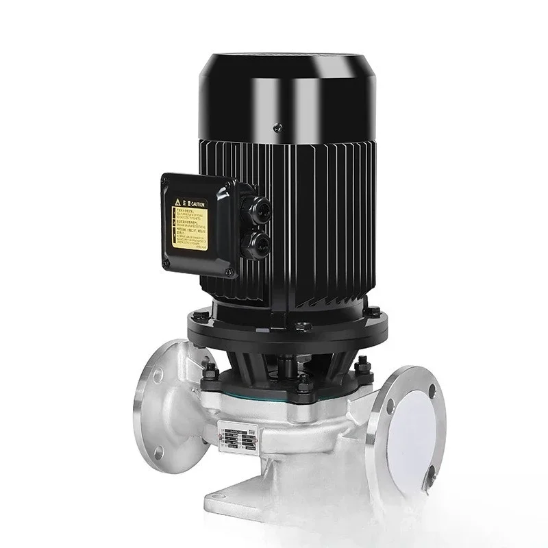 

Pipeline Centrifugal Pump Cast Iron/Stainless Steel Vertical Horizontal 380v Booster Circulation Pump ISG Air Conditioning