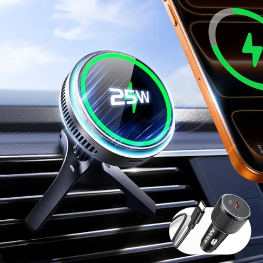 Qi2.2 25W Wireless …