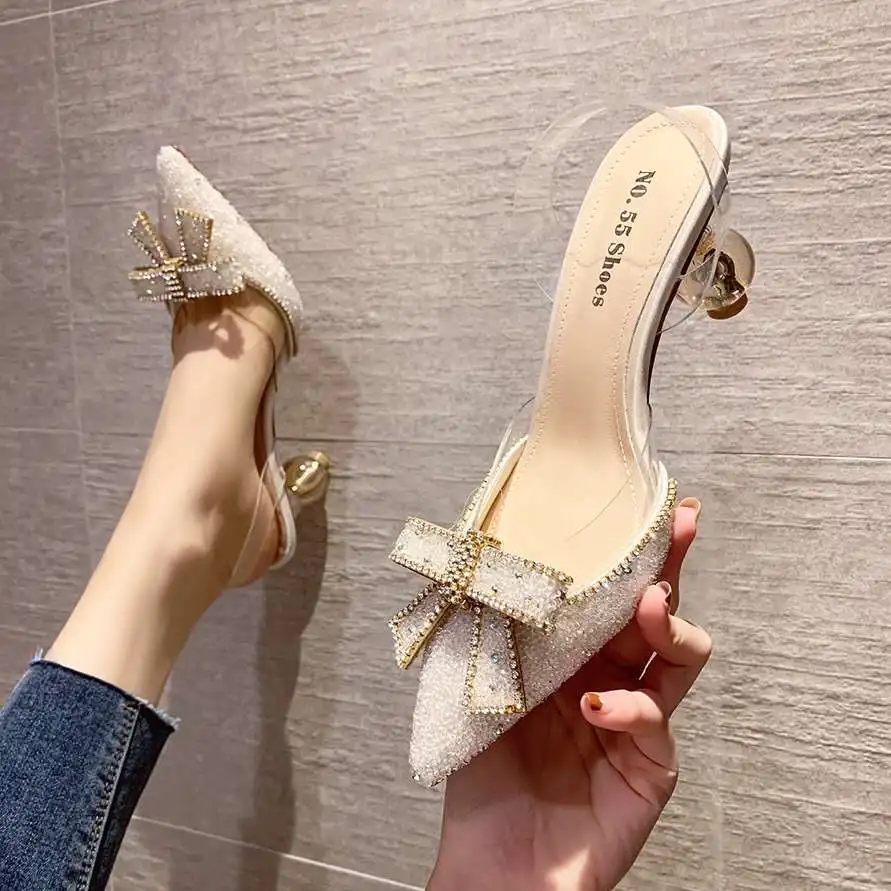 sandales-sexy-a-talons-hauts-et-bout-pointu-avec-strass-bottes-transparentes-tendance-chaussures-pour-femmes-a-bout-rond-talon-epais-semelle-en-caoutchouc