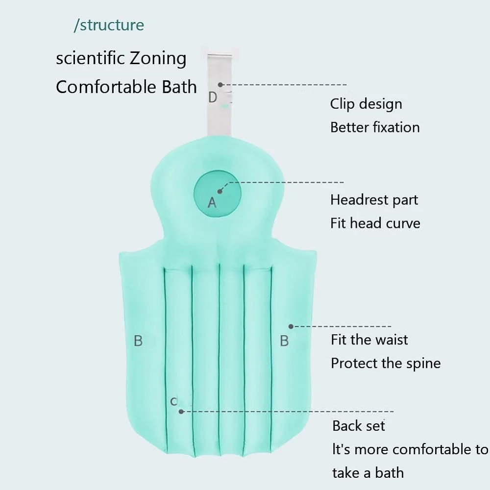 Thumbnail 3 - #5 Bath Pillows Ranking List in 2026