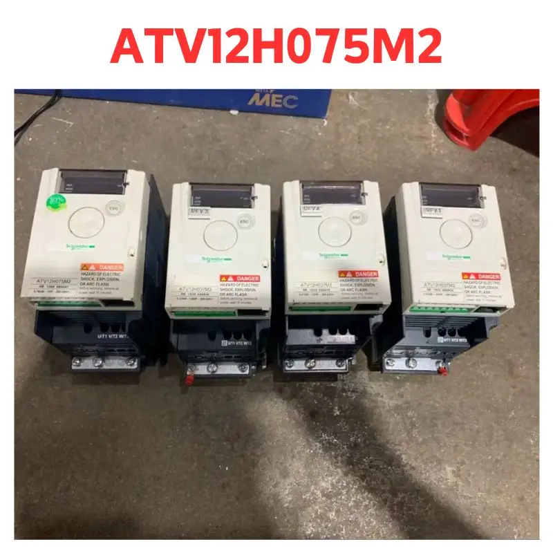 second-hand     inverter     ATV12H075M2    Test passed     Fast Shipping