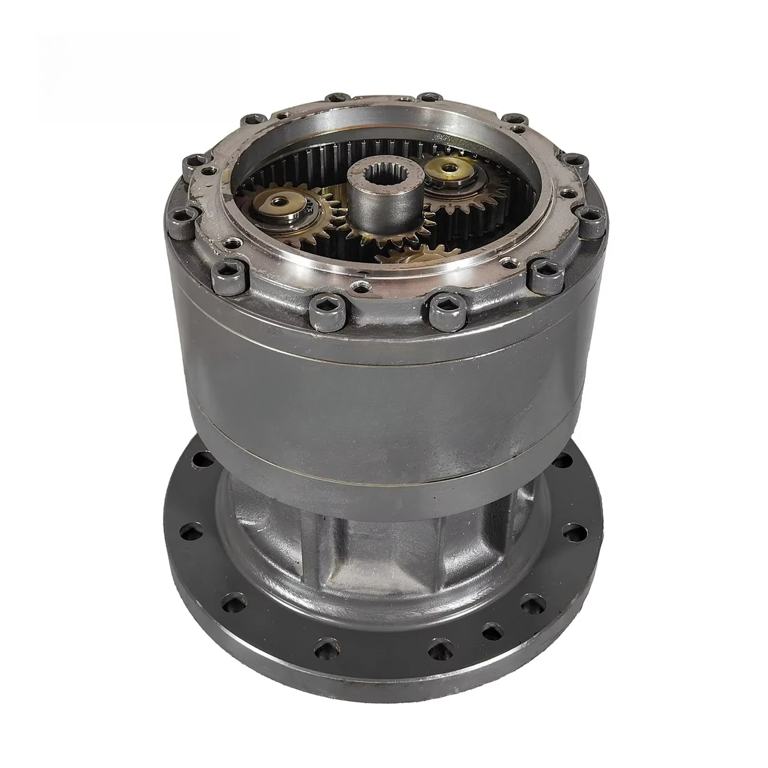 

VOE14661801 VOE14724040 Swing Reducer EC220E Swing Gearbox for Swing Device