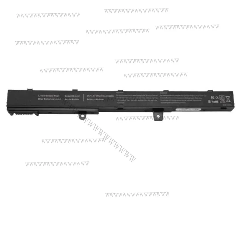 HD 3 Células A31N1319 A41N1308 Laptop Notebook Bateria para ASUS X451 X551 X451C X451CA X551C X551CA X551M X5