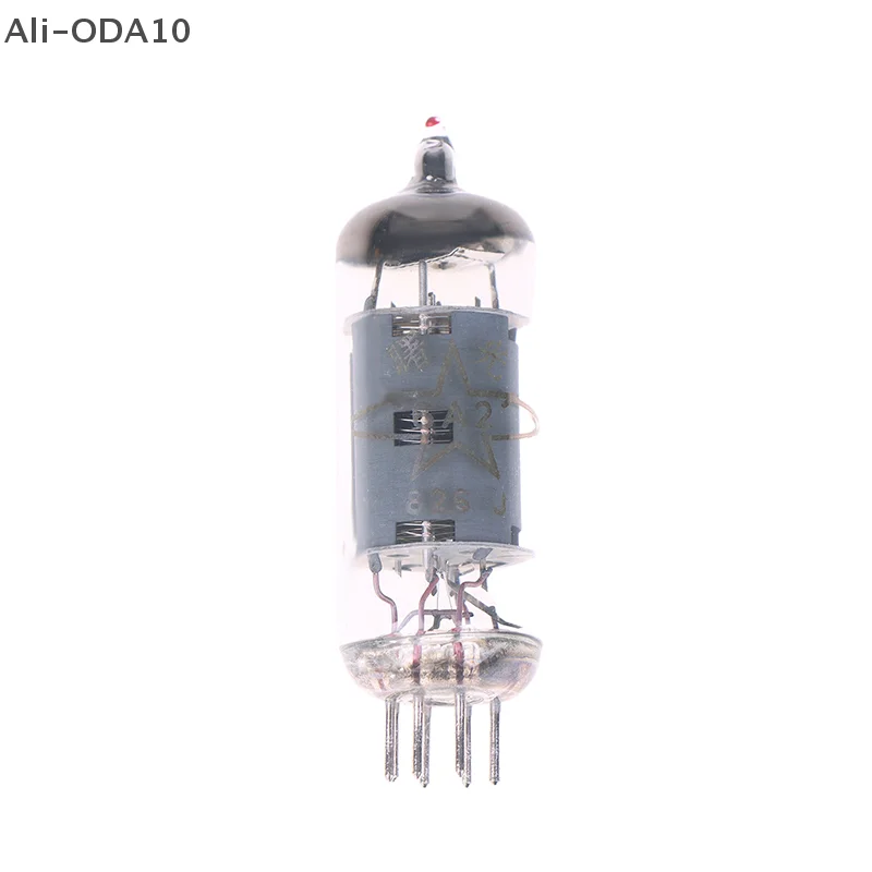 1/3/5 szt. Lampy próżniowe 6A2 do roweru, elektronika, ulepszenie lampy do wzmacniaczy lampowych 6AK5/6AK5W/6Zh1P/6J1/6J1P/EF95