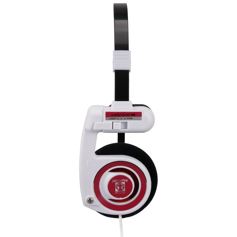 KOSS Porta Pro Gauss PPP Wired Earphones - Black & Blue