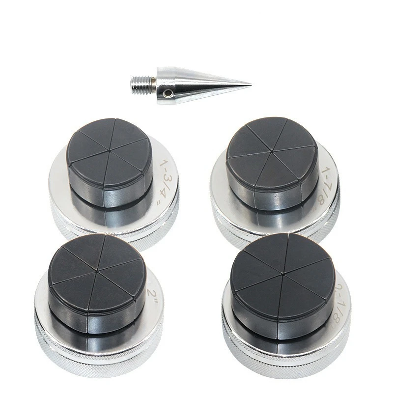 CT-100-ZT Large Tube Expander Head 45/48/50/54mm Hydraulic Flaring Tool Expanding Head HVAC Parts OEM New