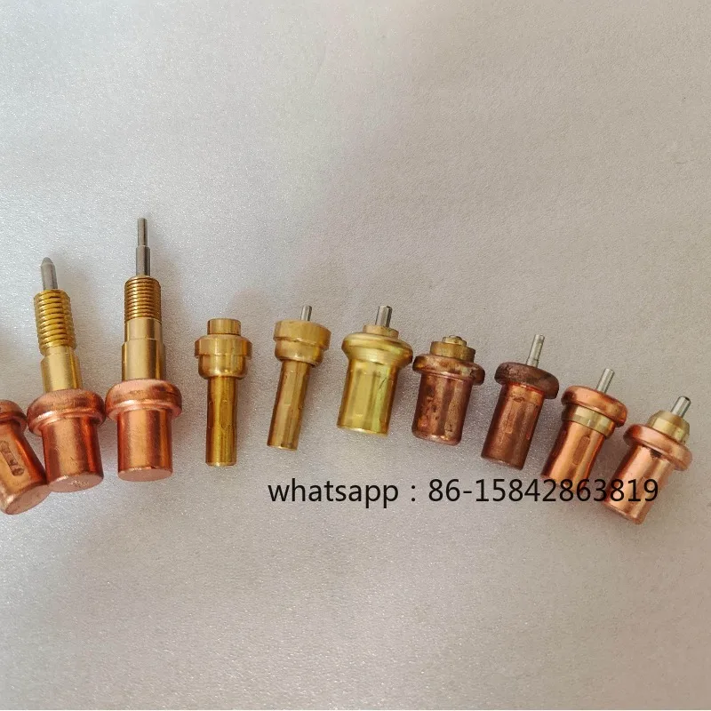 Temperature control valve core for screw air compressor。。。。。。