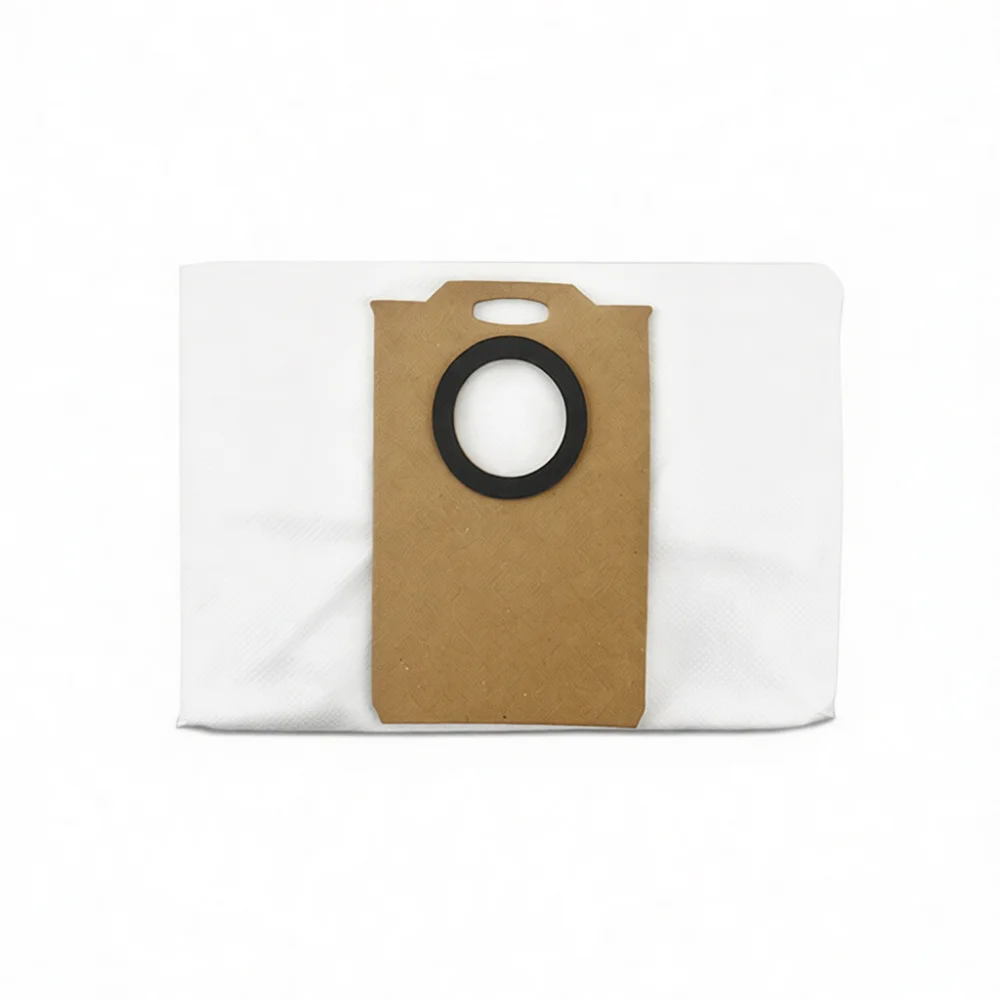 Robot Vacuum Cleaner Spare Parts Dust Bag For Monsga MS1 Max Q8 Max T10 Lite E20 Plus Automatic Dirt Base Replacement