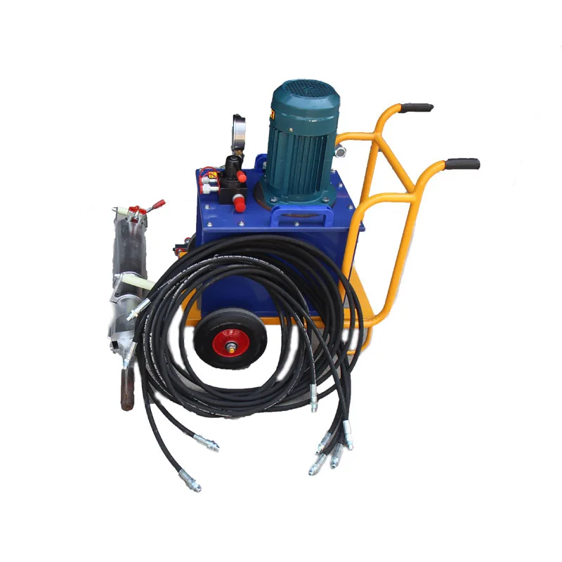 Hydraulic Stone Splitter For Stone Splitting Hydraulic Rock Drill And Splitter