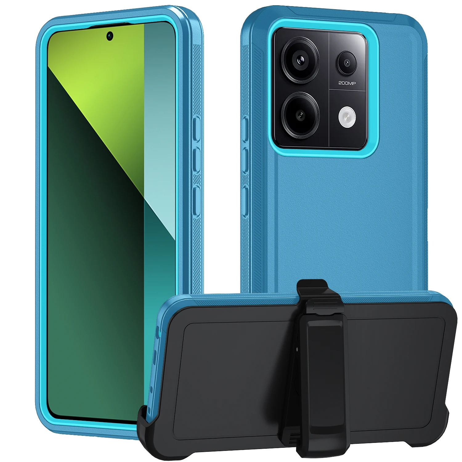 鎧耐衝撃カバーシャオ mi ポコ X6 ネオ M6 Redm - Phone Cases Honor のレビューと価格