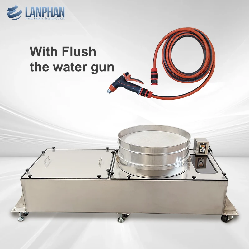 Commercial Washing Machine Nest Recirculation Collect Tank Stainless Steel Closed-Loop Water Recycling System
