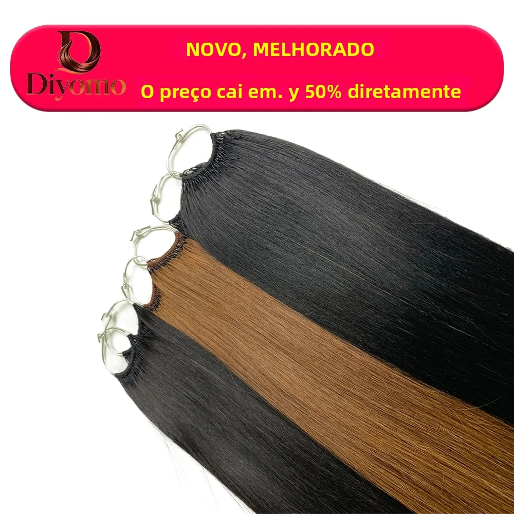 diyomo-nouvelles-extensions-de-cheveux-en-plumes-a-double-tete-et-double-brosse-en-coton-pur-coreen-100-cheveux-humains-veritables-pour-femmes