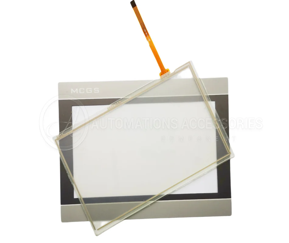 

New For TPC705HC-5 Touch Panel TPC705HH Touch Screen Glass TPC705HC-5HK Protective Film