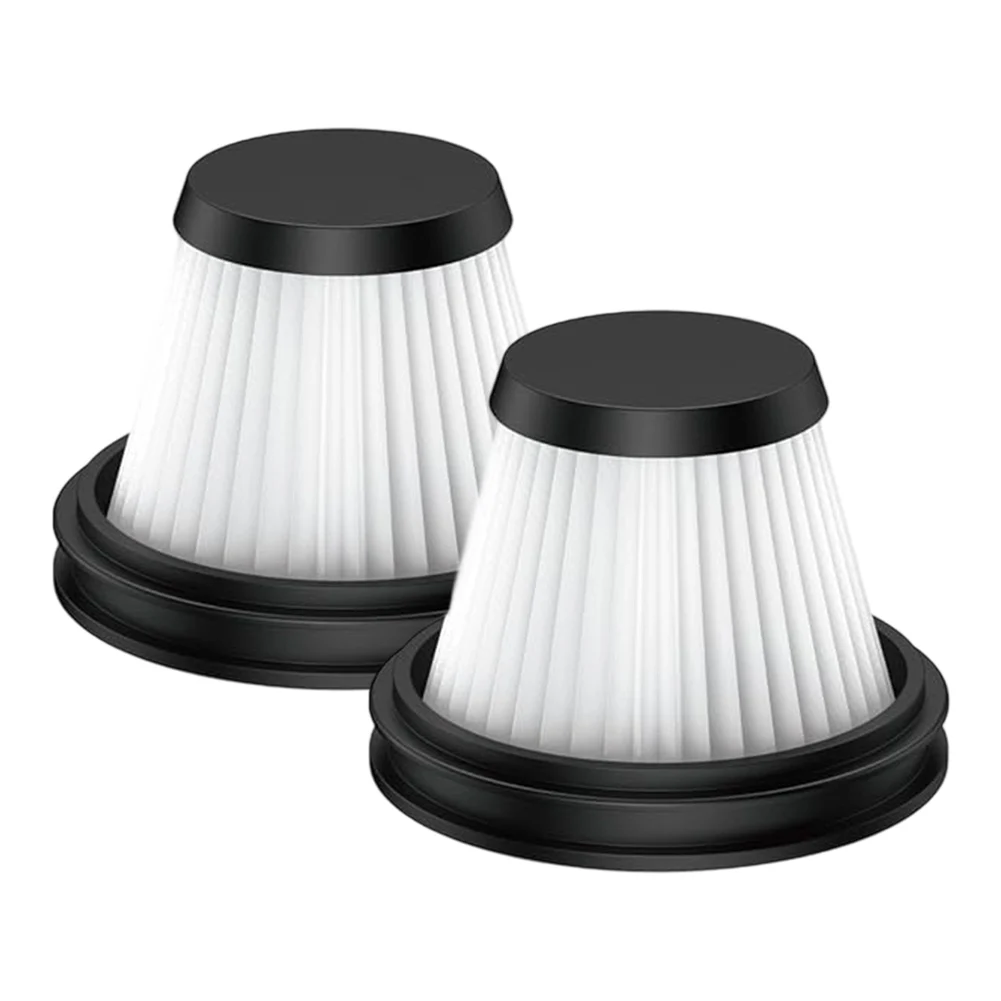 Kit de filtros de repuesto para aspiradora de coche Baseus A5/A5air, 16000pa, piezas de limpieza del hogar, 2/4 Uds.