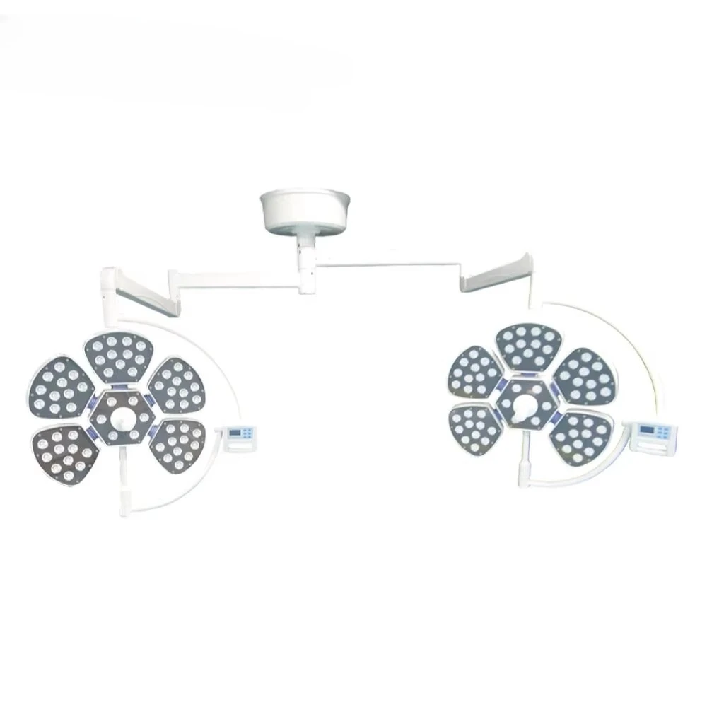 Hospital Emergency Operating Room Equipment Medical Shadowless Surgical Light Emitting Diode Surgical Light
